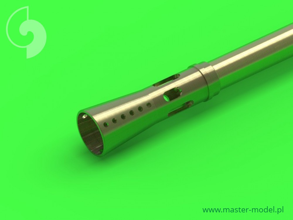 GM-35-006 Немецкие стволы 2см L / 65 Flak 38 и Flakvierling 38 (4шт)