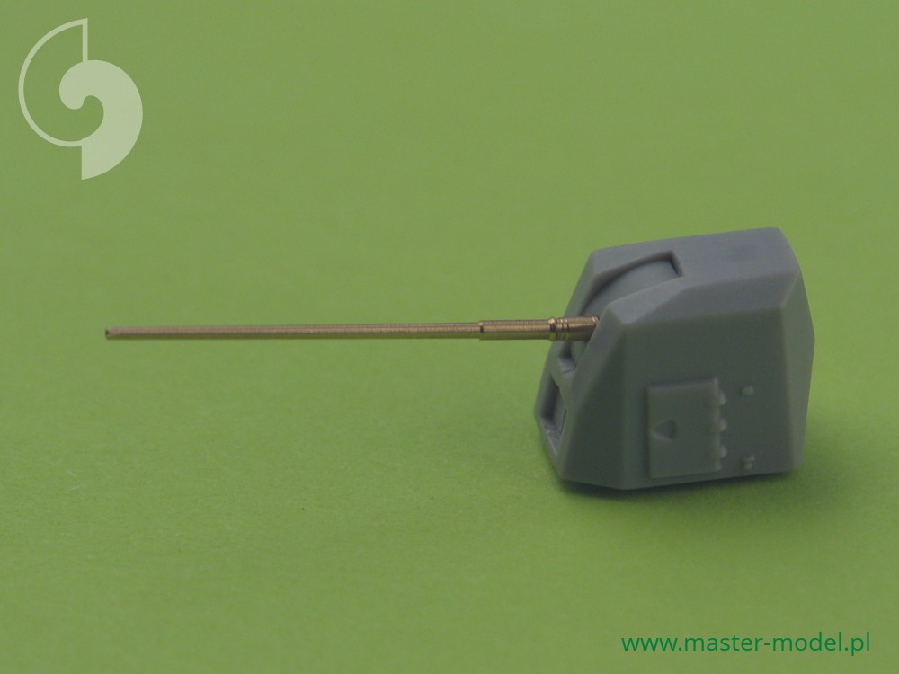 SM-350-042 USN 5 дюймов / 62 (12,7 см) Mark 45 Mod 4 (2 шт.)