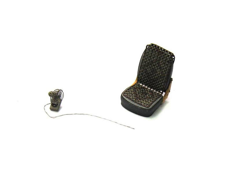 RIM35045 Аксессуары для грузовиков, масштаб 1/35