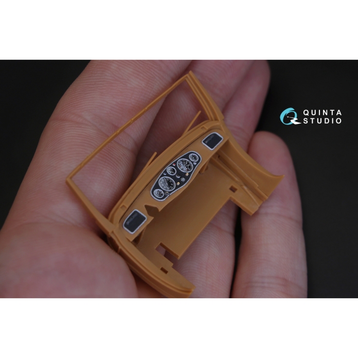 QD35021 3D Декаль интерьера кабины для Mercedes-Benz G4 W31 (для любых моделей)