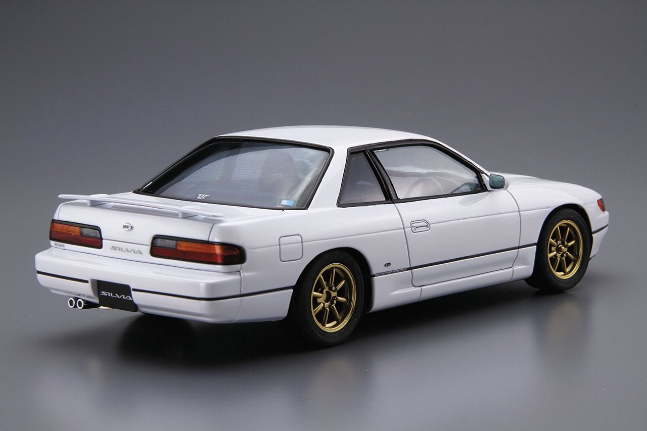 05210 Nissan PS13 Silvia K's '91 Aoshima