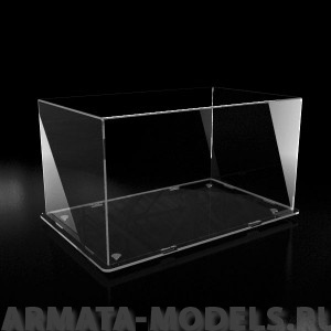 MSB004035 Короб для техники 1:35 (260х160х140 мм.)