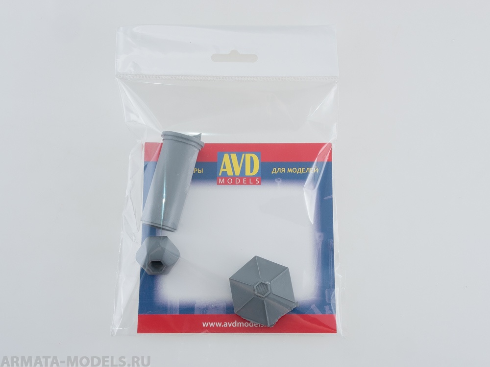 Тумба афишная образца 1917 года (1 шт) AVD Models