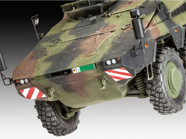 03241 Бронетранспортер GTK Boxer sgSanKfz Revell