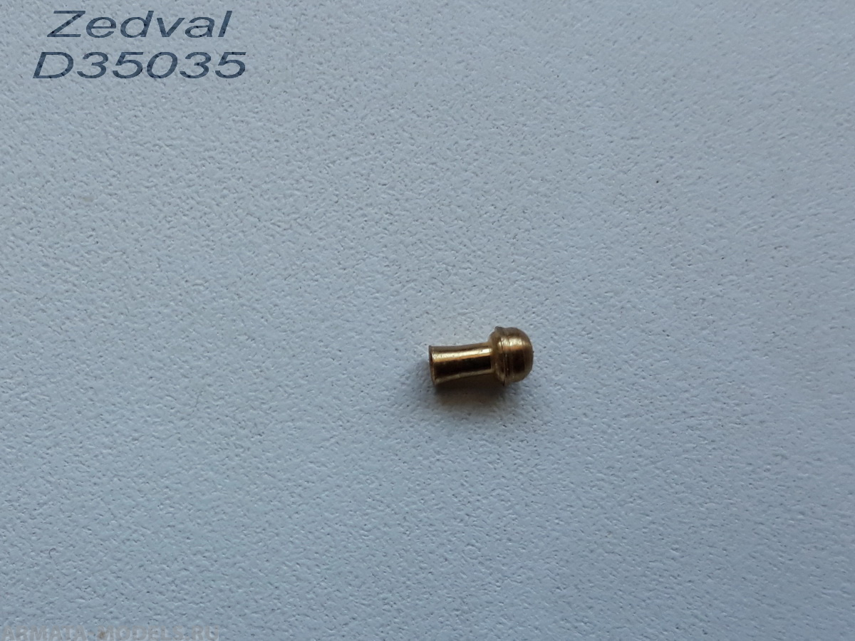 D35035ZV Звуковой сигнал для T-34, ИСУ-122, ИСУ-152