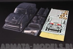 51561T Кузов Ford Zakspeed Capri Tamiya