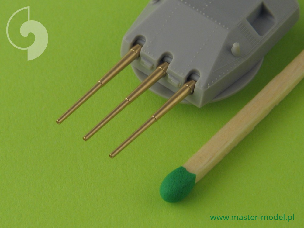 SM-700-023 Немецкий 28 см / 52 (11 дюймов) SKC / 28 (6 шт.) - Lutzow (ex-Deutschland), Admiral Scheer, Admiral Graf Spee