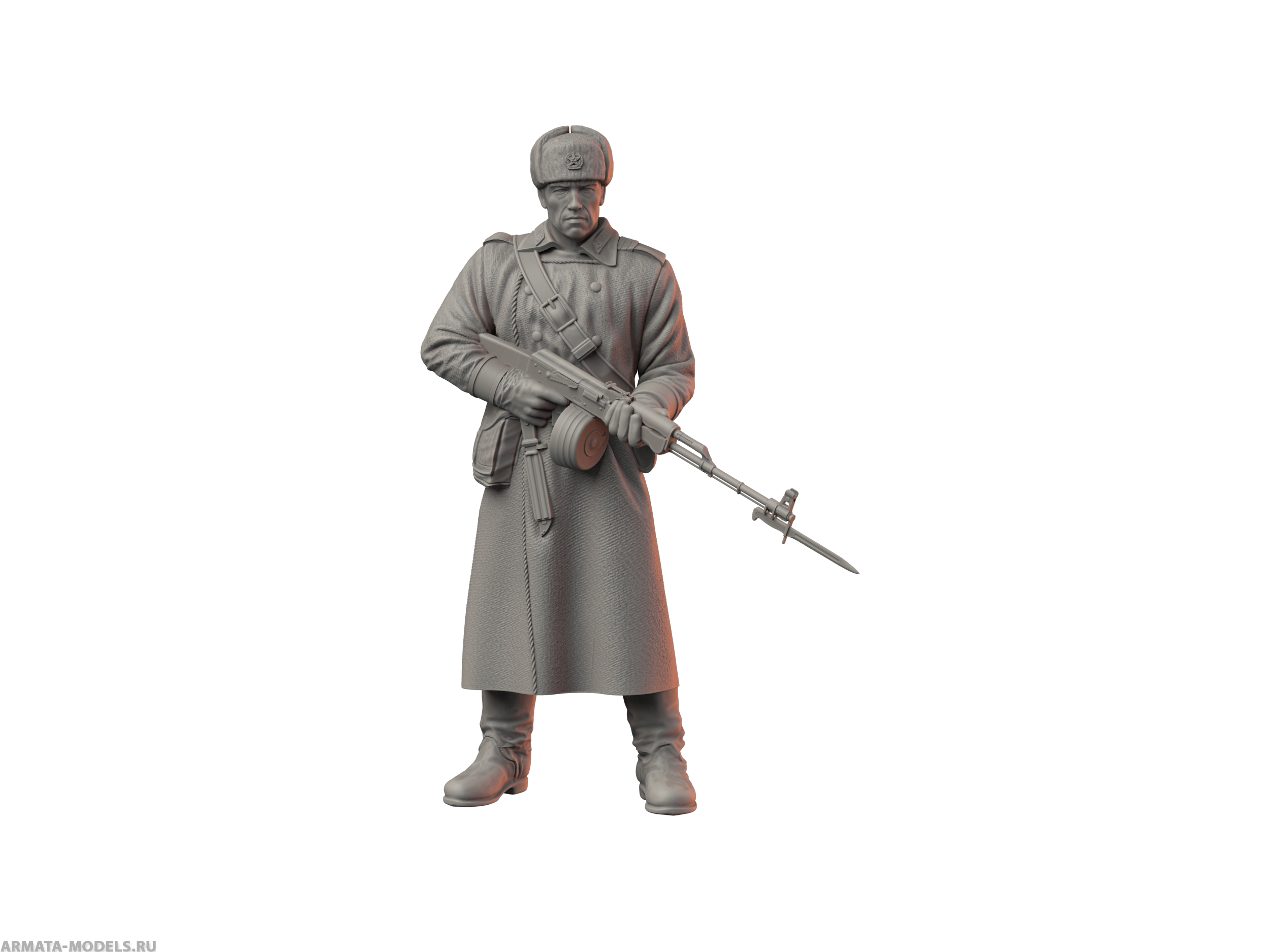 AM3730 Фигура «Призывник» Arma Models