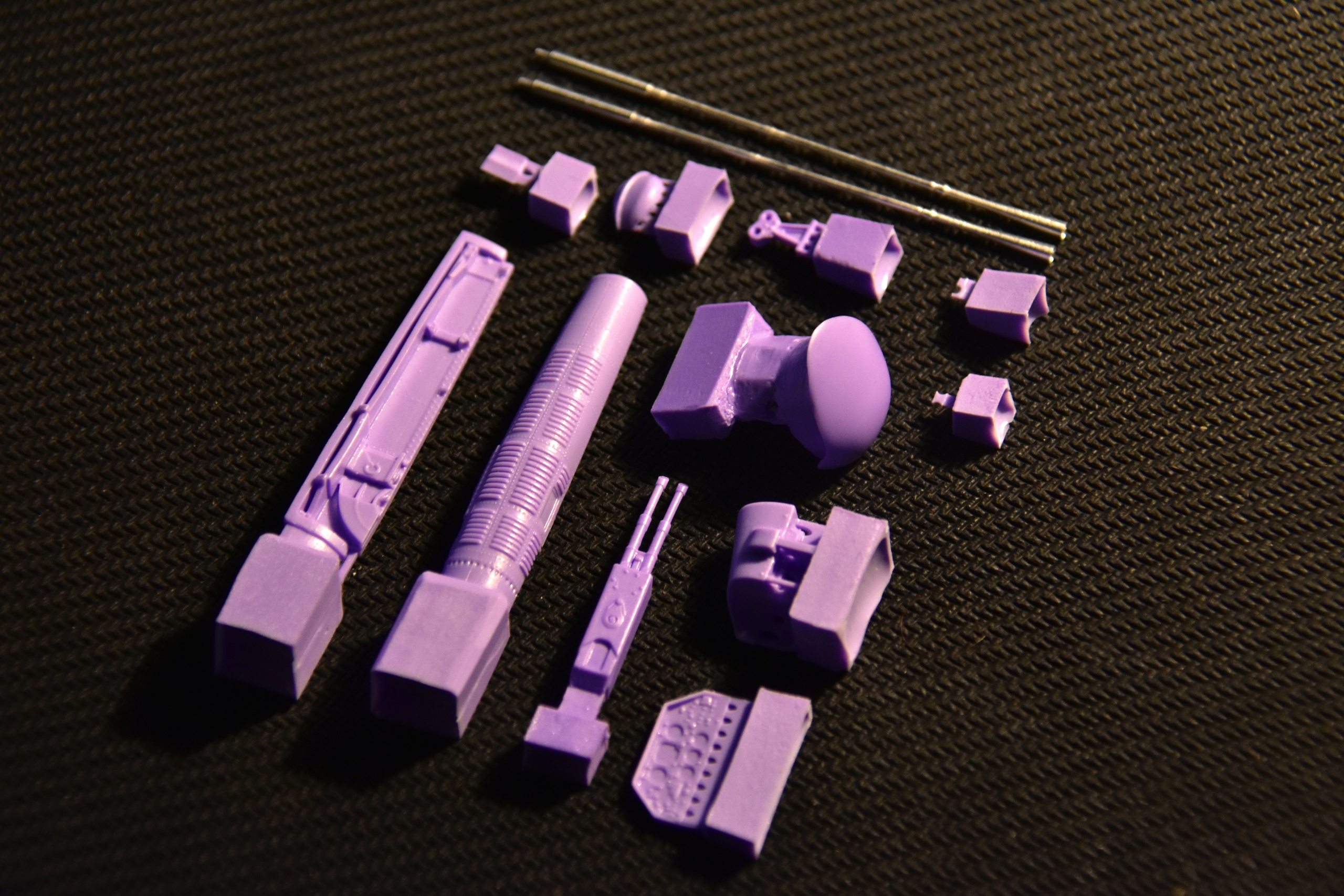 AM4862 Набор конверсии Ми-24П Arma Models