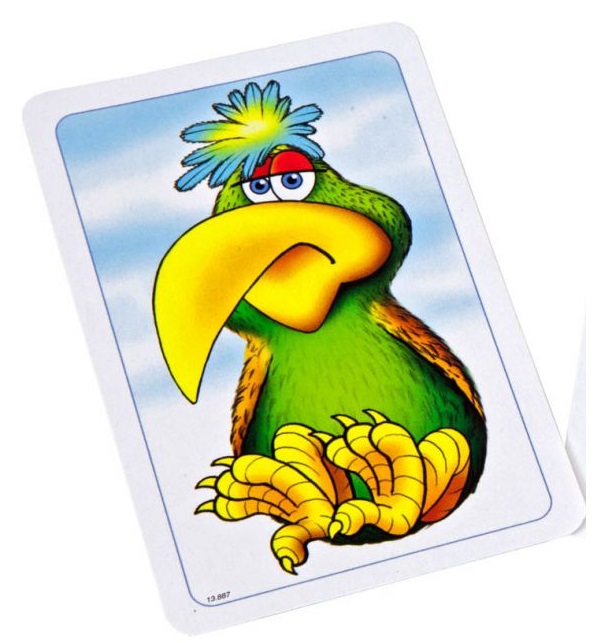 PIA789397 Веселые попугаи