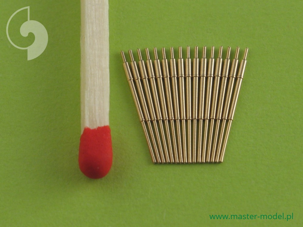 SM-700-012 Британские 5,25-дюймовые (133 мм) стволы QF Mark I (16 шт.) - классы King George V, Dido и Vanguard