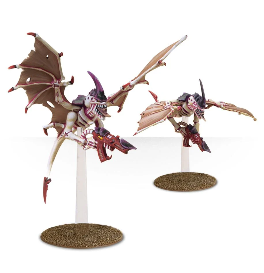 51-12GW Набор Тиранид - Стая Гаргулий (Tyranid Gargoyle Brood)