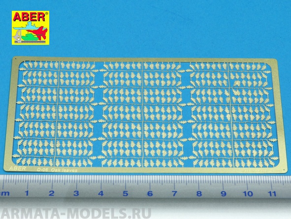 ABR-35-D-06  Дополнения для  Oak leaves для  1/35