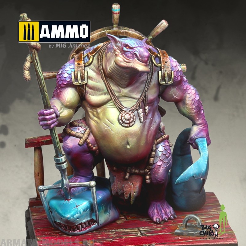 BCBS700017 Миниатюра Scally the Helmstroll BIG CHILD