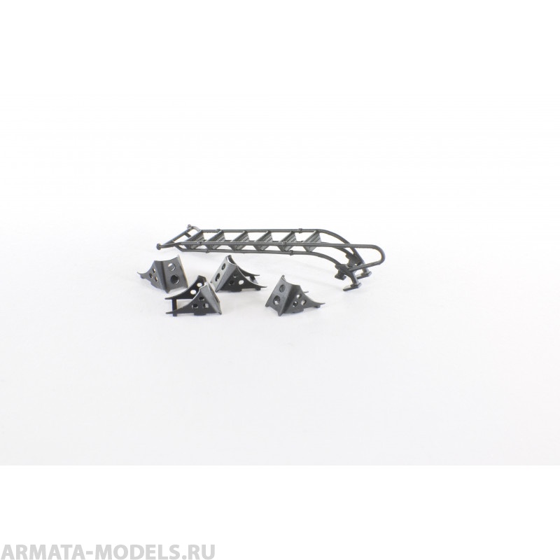 LP48002 Стремянка и набор колодок для самолёта Миг-23 1/48