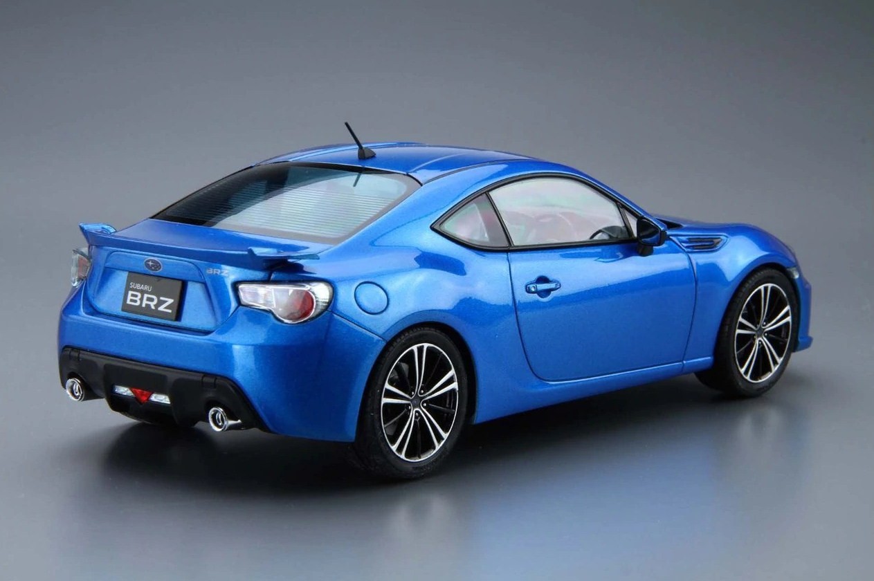 05923 Subaru BRZ ZC6 '12 Aoshima