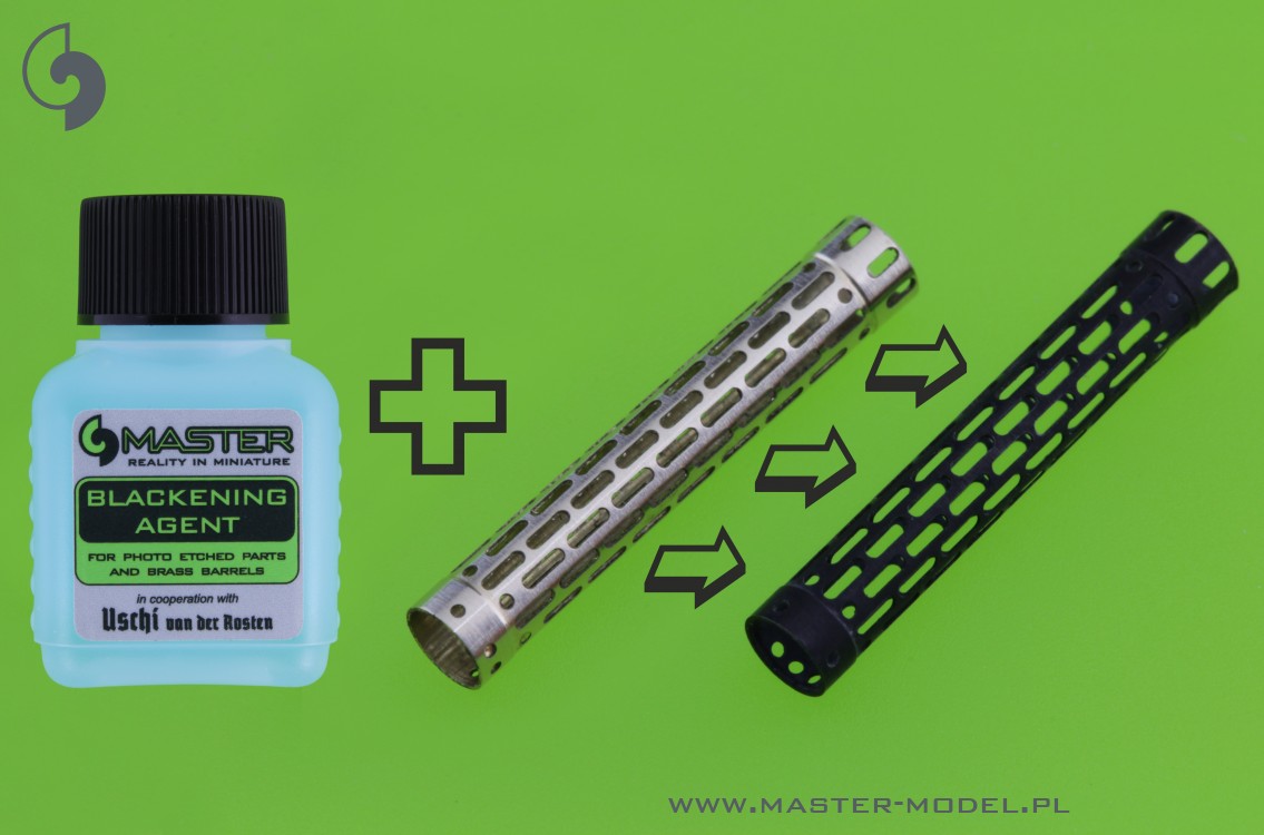 MM-001 Жидкость для чернения металла