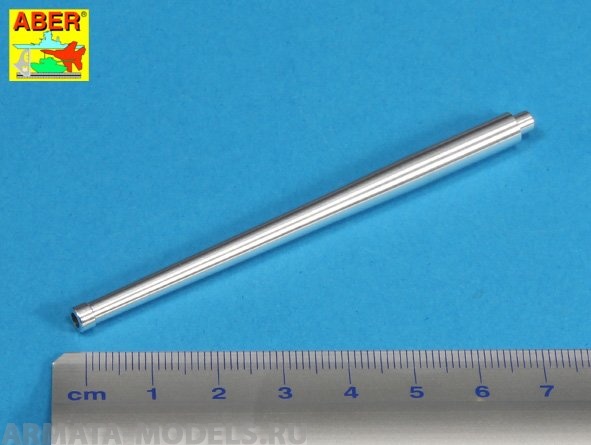ABR-16-L-07  Дополнения для  German 3,7 cm KwK A 7 L/42 tank gun barrel for Pz.Kpfw. 38(t)   для Panda  1/16