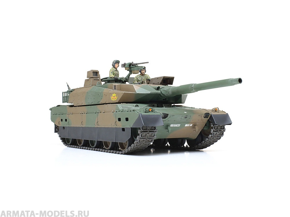 35329 Японский танк JGSDF Type 10 Tamiya