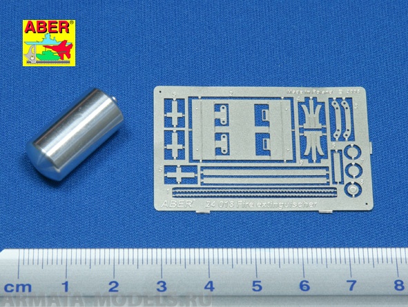 ABR-24-018  Дополнения для  Fire extinguischer WRC cars для  1/24
