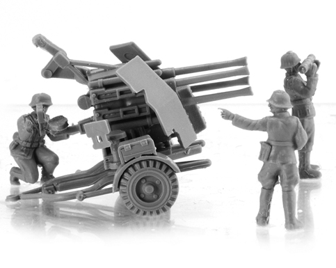 6194ИТ Набор WWII PEGASUS BRIDGE 1/72 (10013160/241120/0671781, ИТАЛИЯ ) Italeri