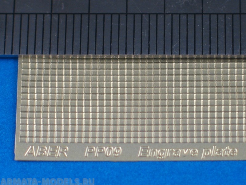 ABR-PP14  Дополнения для  Engrave plates 140x40 mm для