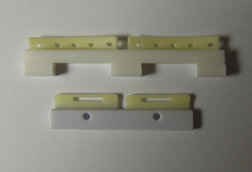 AF10005 Комплект дополнений для King Tiger Engine Grill "Porsche Turret"