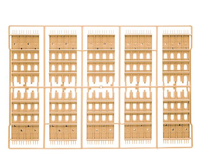 68003ИТ THE COLOSSEUM: WORLD ARCHITECTURE (10013160/241120/0671781, ИТАЛИЯ ) Italeri