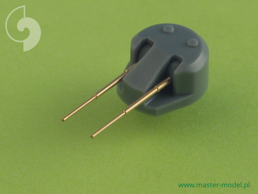 SM-700-012 Британские 5,25-дюймовые (133 мм) стволы QF Mark I (16 шт.) - классы King George V, Dido и Vanguard