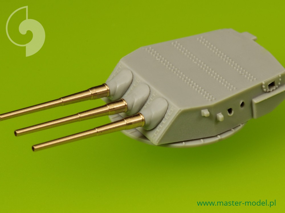 SM-700-036 USN 16 дюймов / 45 (40,6 см) Mark 6 стволов (9 шт.) - линкоры классов Северная Каролина и Южная Дакота