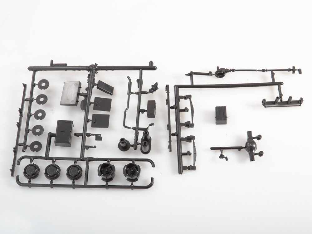 1429AVD Сборная модель Автоцистерна АЦ-8 (200) AVD Models