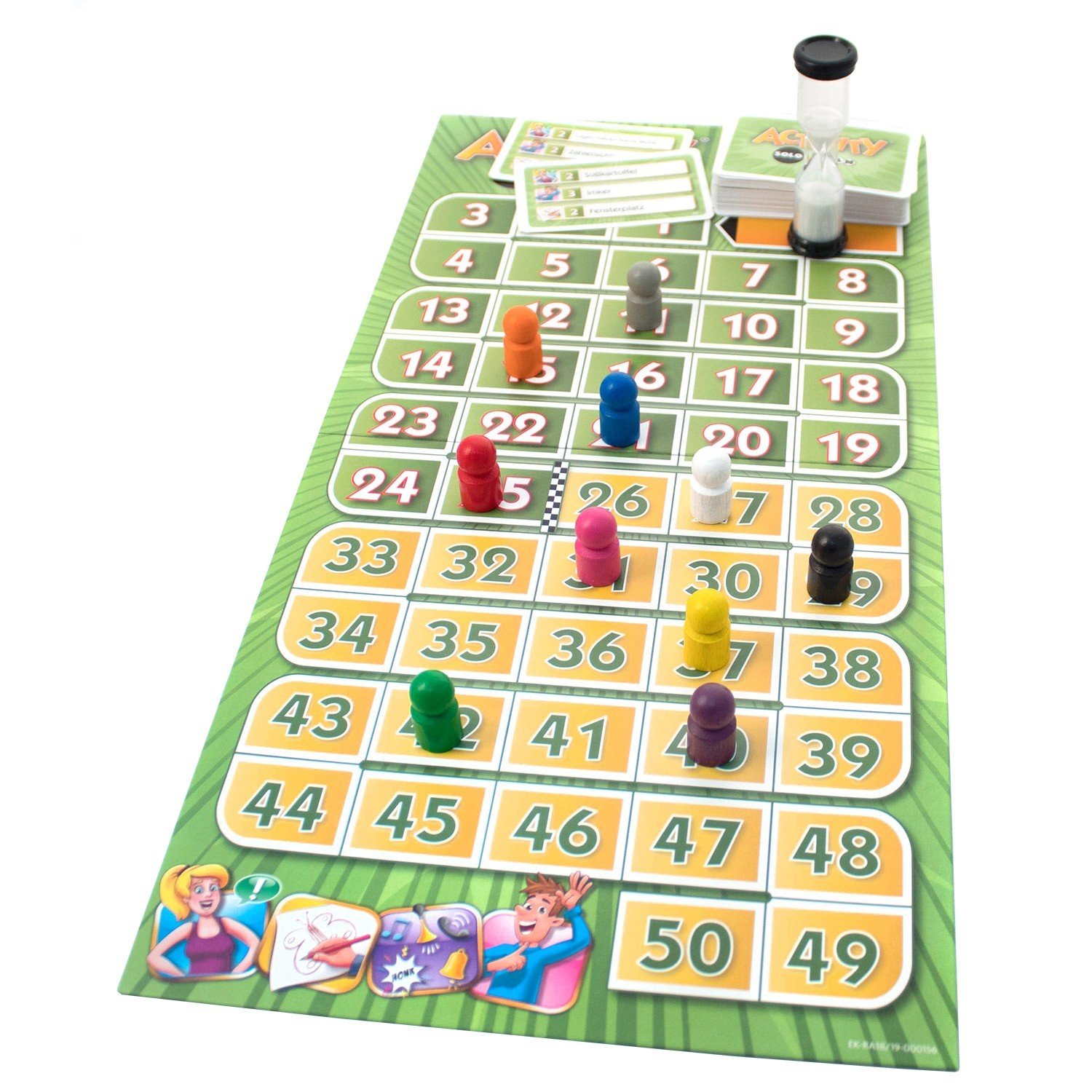 PIA714177 Activity Соло и Команды