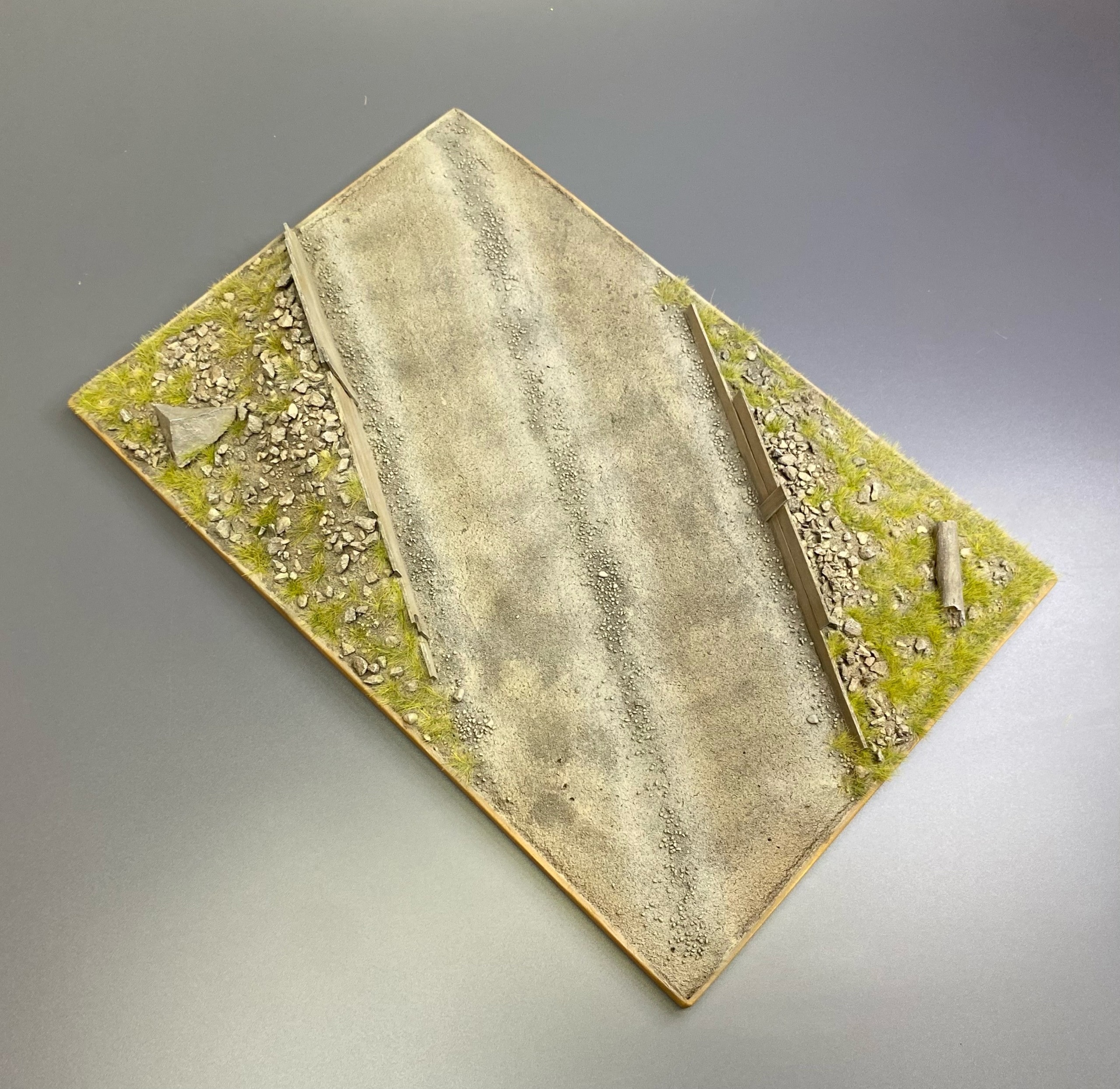 НМ01035 Сквозная дорога (20*30см)