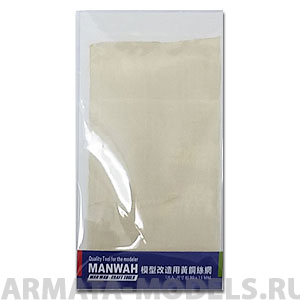 MW-3128 Латунная сетка, ячейка № 50#(Приблизительный размер 90*15мм)