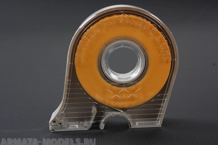 87031T Маскировочная лента 10 мм в пенале