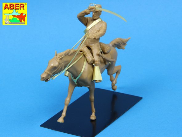 ABR-35 249  Дополнения для  8th Pennsylvania Cavalry 89th Regiment Pennsylvanian Volunteers для Master Box 1/35