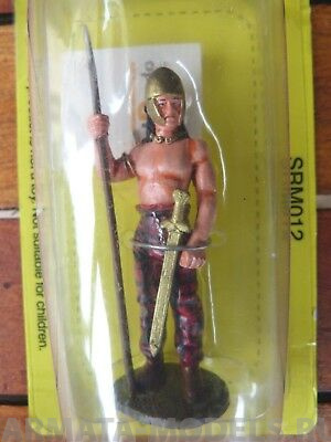 SRM012 Фигура Pict Warrior, 2nd c., 1/32 Del Prado Del Prado