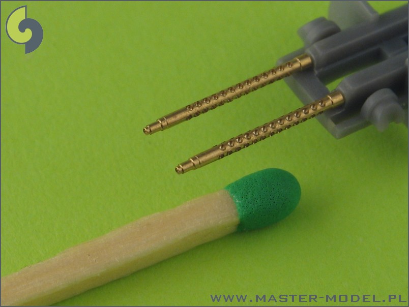 AM-48-029 Стволы к пулемету Browning М2 7,62мм 2шт.