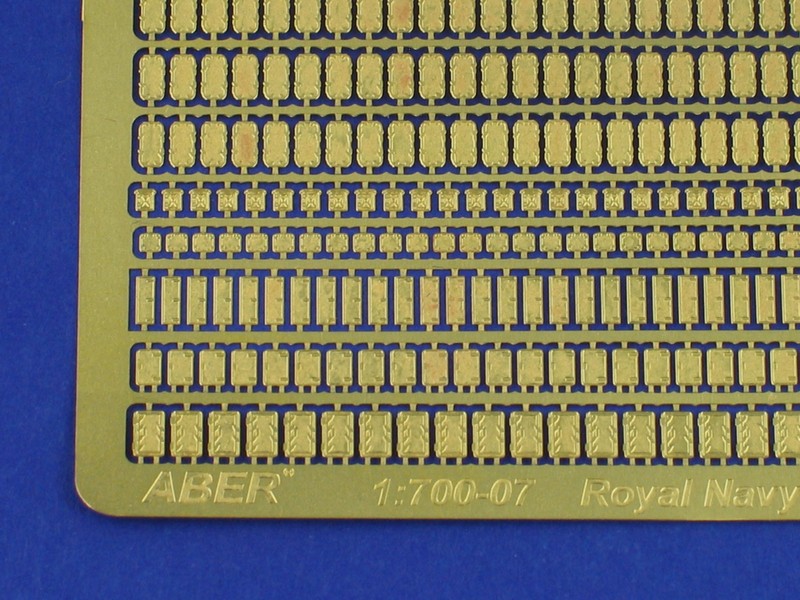 ABR-1:700-–-07  Дополнения для  Royal Navy doors  (1st choice) для  1/700