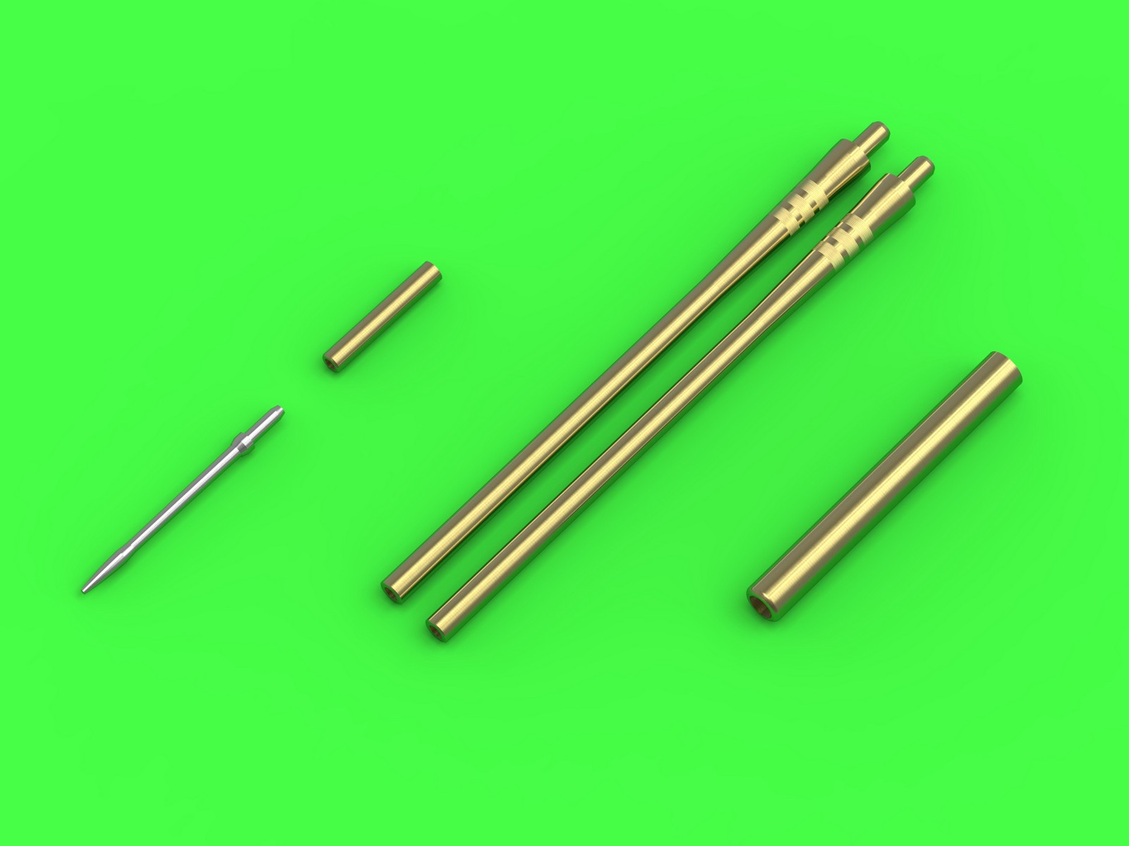 AM-32-111 F-5 Tiger II "Freedom Fighter" (версии с акульим носом) - F-5 E, ??F - трубка Пито и 20-мм стволы