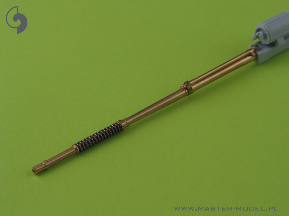 AM-24-004 20-мм пушка Hispano Mk II (4шт) - идеально подходит к Mosquito от Airfix