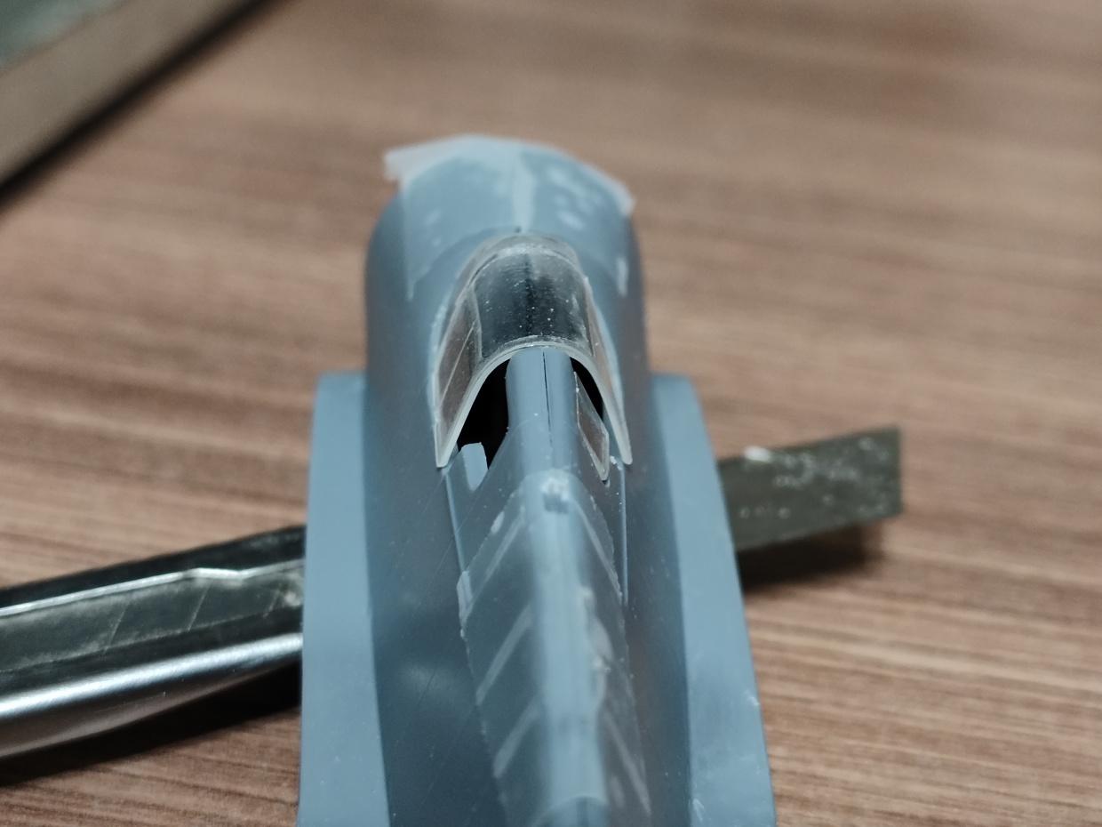 72017 F6F-5 Hellcat  палубный истребитель- бомбардировщик InScale