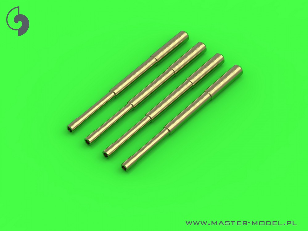 AM-72-111 ПВД и стволы 20мм пушек для A-1 Skyraider