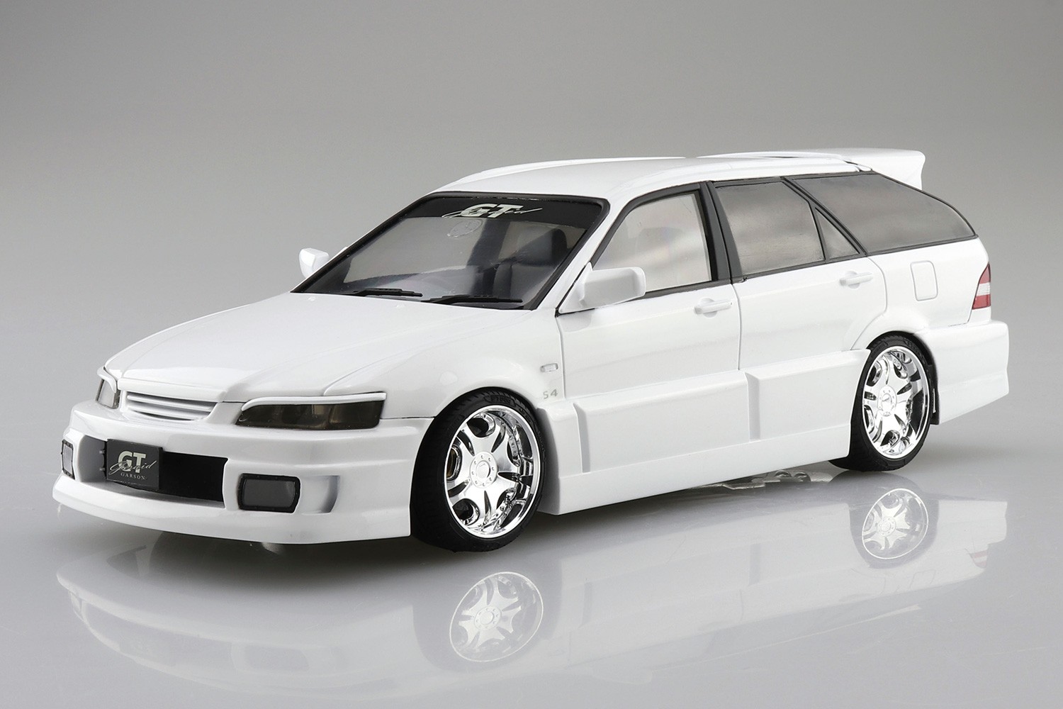 05797 Honda Accord Wagon Garson Geraid GT CF6 Aoshima