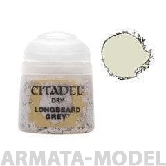 23-12GW Баночка с краской: Серый Долгобород (Paint Pot: Longbeard Grey)