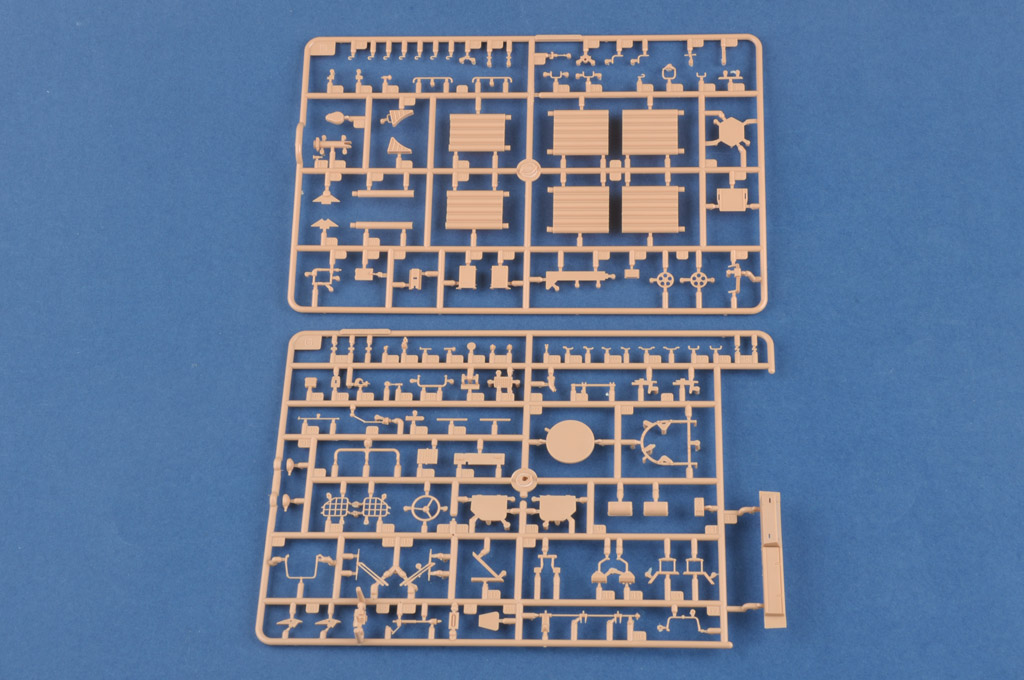 85521HB Шведская система залпового огня LKW 7t mil gl LARS2 Hobby Boss