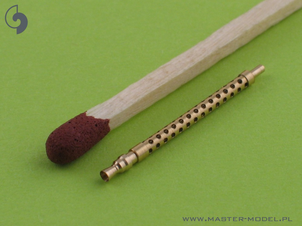 AM-32-002 Немецкий авиационный пулемет МГ-17, стволы (2шт)