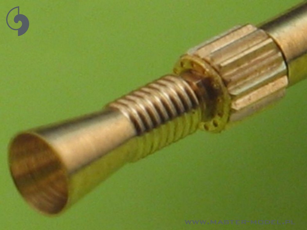 AM-24-001 Британский Mk 2 Browning .303 калибр (7,7мм) (4шт)