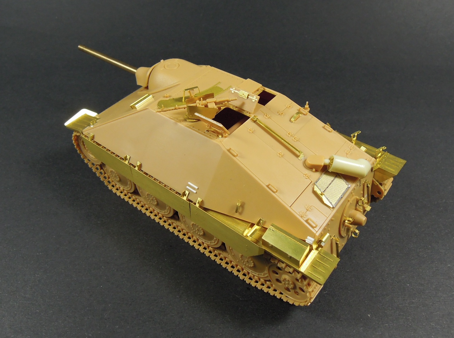 AF20001 Комплект дополнений для Jagdpanzer 38(t) HetzerLate Version
