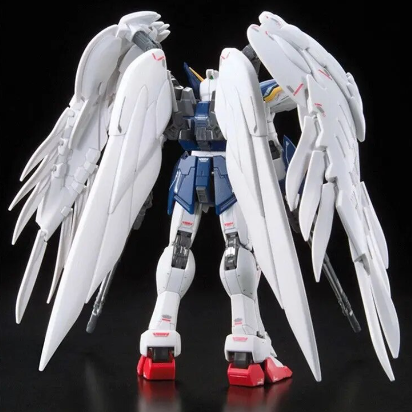 BND-2279763 RG Bandai Wing Gundam Zero EW 17 Bandai